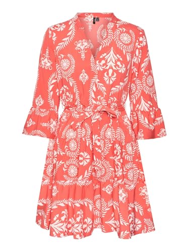 Vero Moda Female Kleid VMZERA Kurzes Kleid von Vero Moda