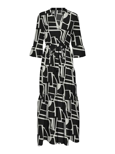 VERO MODA Female Kleid VMZERA Langes Kleid von VERO MODA