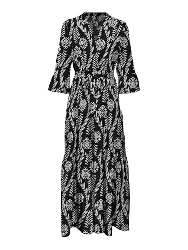 Vero Moda Female Kleid VMZERA Langes Kleid von Vero Moda