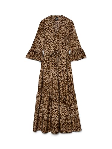 Vero Moda Female Kleid VMZERA Langes Kleid von Vero Moda