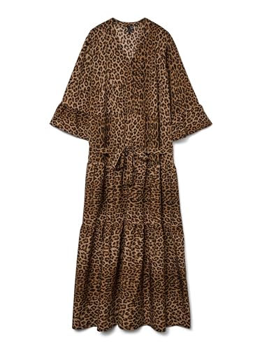 Vero Moda Female Kleid VMZERA Langes Kleid von Vero Moda