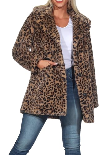 Vero Moda Female Kunstpelzjacke VMLISSY Jacke von Vero Moda