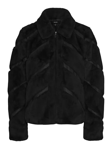 VERO MODA Female Kunstpelzjacke VMSONJALUIS Jacke von VERO MODA