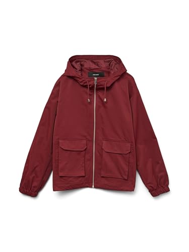 Vero Moda Female Langer Parka VMMARYANN Parka von Vero Moda
