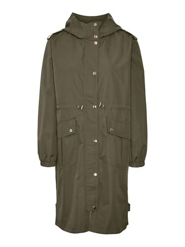 Vero Moda Female Langer Parka VMZOASOFIA Parka von Vero Moda