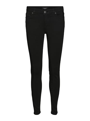 VERO MODA Female Low Rise Jeans VMLYDIA Skinny von VERO MODA