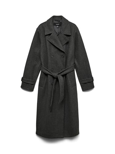 Vero Moda Female Trenchcoat VMFORTUNEVEGA Mantel von Vero Moda