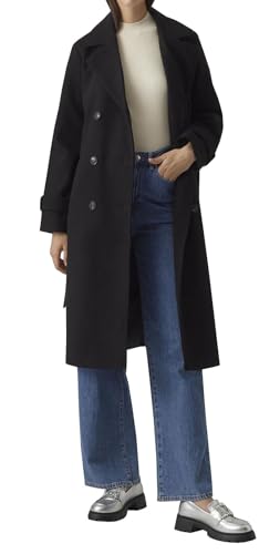 Vero Moda Female Trenchcoat VMFORTUNEVEGA Mantel von Vero Moda