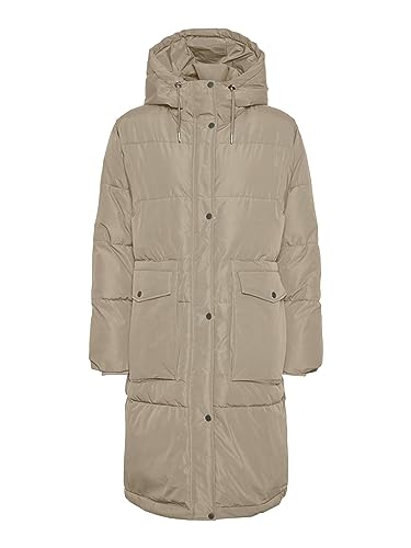 VERO MODA Womens Laurel Oak Coat von VERO MODA