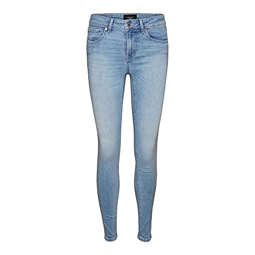 VERO MODA VMLUX MR Slim Jeans RI371 NOOS von VERO MODA