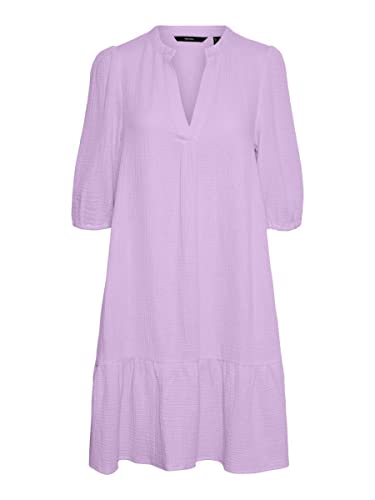 VERO MODA VMNATALI 2/4 Short Dress WVN von VERO MODA