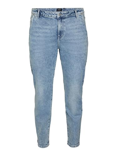 Vero Moda Female Mom Jeans VMCISA Hohe Taille Hohe Taille Jeans von Vero Moda