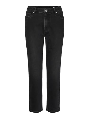 VERO MODA Female Mom Jeans VMLINDA Hohe Taille Hohe Taille Jeans von VERO MODA