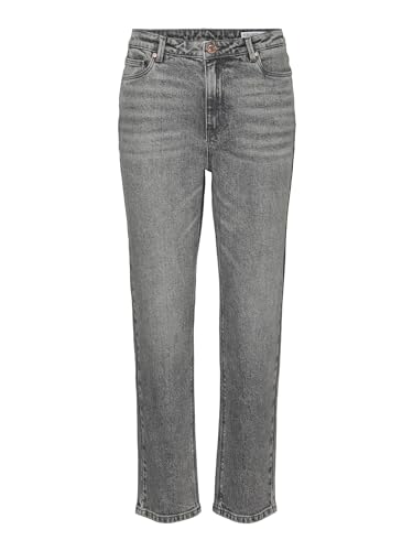 VERO MODA Female Mom Jeans VMLINDA Hohe Taille Hohe Taille Jeans von VERO MODA