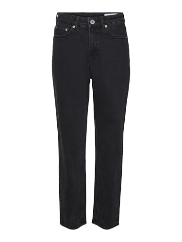 VERO MODA Female Mom Jeans VMTESSA Hohe Taille Hohe Taille Jeans von VERO MODA