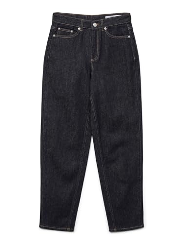 VERO MODA Female Mom Jeans VMTESSA Hohe Taille Hohe Taille Jeans von VERO MODA