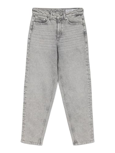 VERO MODA Female Mom Jeans VMTESSA Hohe Taille Hohe Taille Jeans von VERO MODA