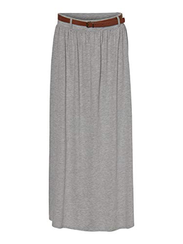 VERO MODA Female Rock Maxi Slight Grey Melange von VERO MODA