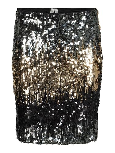 VERO MODA Female Rock VMRIA Hohe Taille Minirock VERO MODA Female Rock VMRIA Hohe Taille Minirock von VERO MODA
