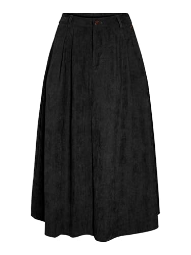 VERO MODA Female Rock VMVIENNA Hohe Taille Samtrock von VERO MODA