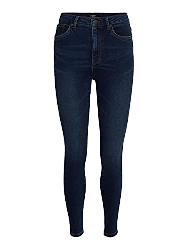 VERO MODA Female Skinny Jeans VMSOPHIA Hohe Taille Slim Fit Jeans von VERO MODA