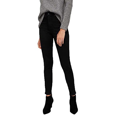 VERO MODA Female Skinny Jeans VMSOPHIA Hohe Taille Skinny Fit Jeans von VERO MODA