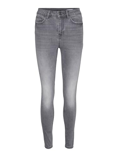 VERO MODA Female Skinny Jeans VMFLASH Mid Rise Skinny Fit Jeans von VERO MODA