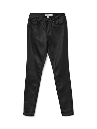 VERO MODA Female Skinny Jeans VMFLASH Mid Rise Skinny Fit Jeans von VERO MODA
