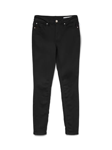 VERO MODA Female Skinny Jeans VMFLASH Mid Rise Skinny Fit Jeans von VERO MODA
