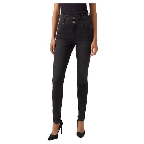 VERO MODA Female Skinny Jeans VMSOPHIA Hohe Taille Skinny Fit Jeans von VERO MODA