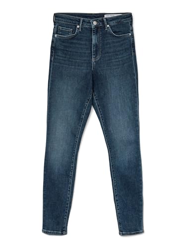 VERO MODA Female Skinny Jeans VMSOPHIA Hohe Taille Skinny Fit Jeans von VERO MODA
