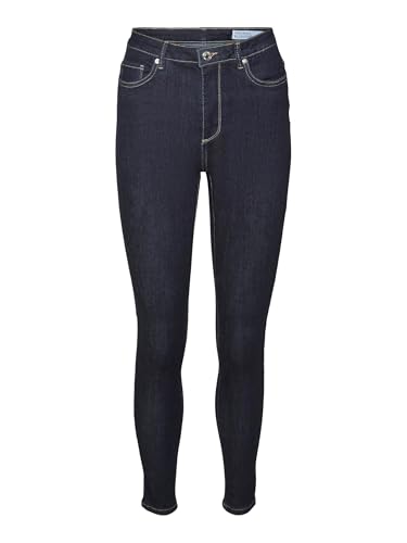VERO MODA Female Skinny Jeans VMSOPHIA Hohe Taille Skinny Fit Jeans von VERO MODA