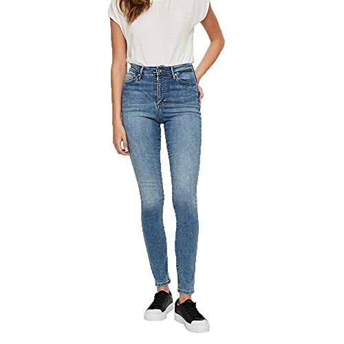 VERO MODA Female Skinny Jeans VMSOPHIA Hohe Taille Skinny Fit Jeans VERO MODA Female Skinny Jeans VMSOPHIA Hohe Taille Skinny Fit Jeans von VERO MODA