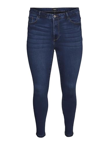 VERO MODA Female Skinny Jeans VMSOPHIA Hohe Taille Slim Fit Jeans von VERO MODA