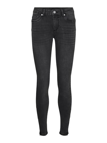 VERO MODA Female Slim Fit Jeans VMALIA Mid Rise Slim Fit Jeans von VERO MODA