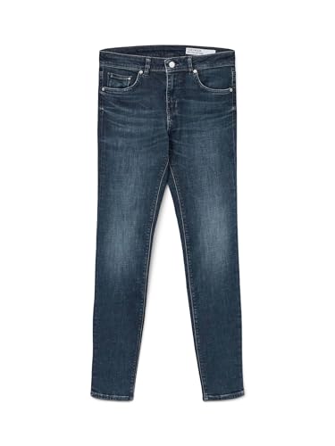 VERO MODA Female Slim Fit Jeans VMLUX Mid Rise Slim Fit Jeans von VERO MODA