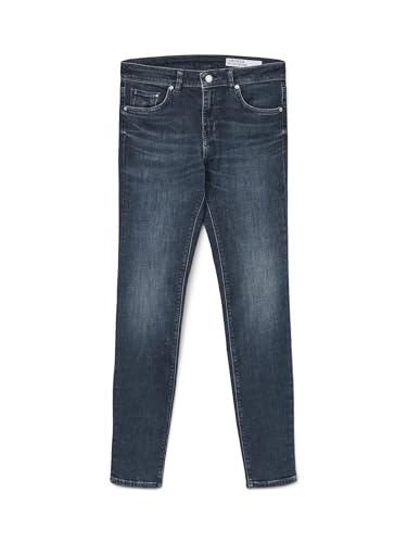 VERO MODA Female Slim Fit Jeans VMLUX Mid Rise Slim Fit Jeans von VERO MODA