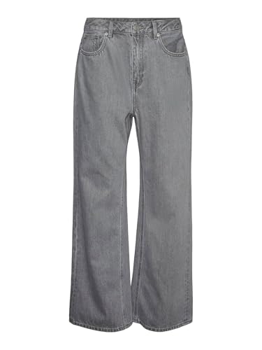 Vero Moda Female Straight-Fit VMTOKEY Niedrige Taille Gerade geschnitten Jeans von Vero Moda