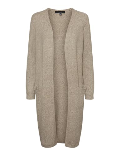 VMDOFFY LS Long Open Cardigan GA NOOS von VERO MODA