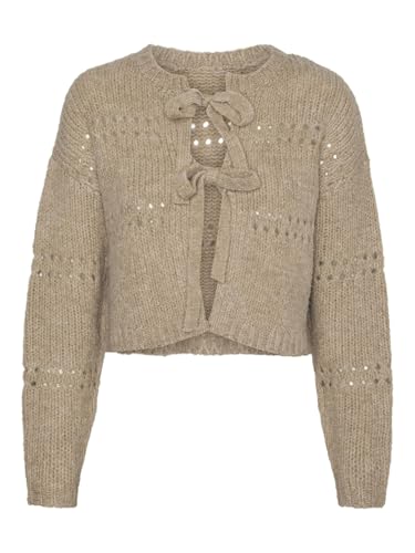 VERO MODA Female Strickjacke VMADELINA Strickjacke von VERO MODA