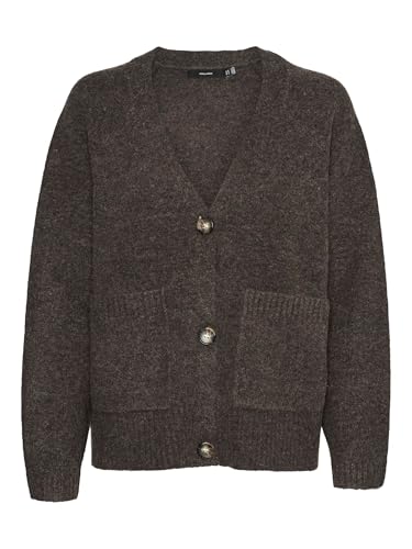 Vero Moda Female Strickjacke VMBOOM Strickjacke von Vero Moda