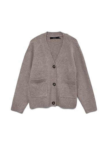 Vero Moda Female Strickjacke VMBOOM Strickjacke von Vero Moda