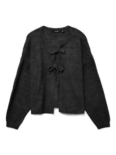 VERO MODA Female Strickjacke VMBOOM Strickjacke von VERO MODA