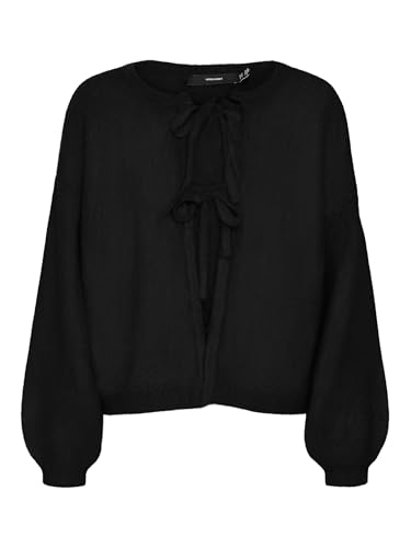 Vero Moda Female Strickjacke VMBOW Strickjacke von Vero Moda