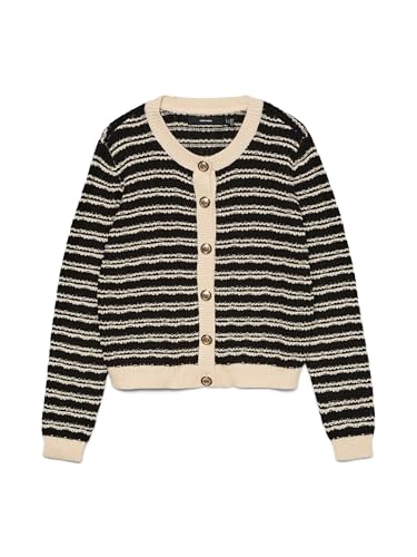 VERO MODA Female Strickjacke VMCHARLOT Strickjacke von VERO MODA