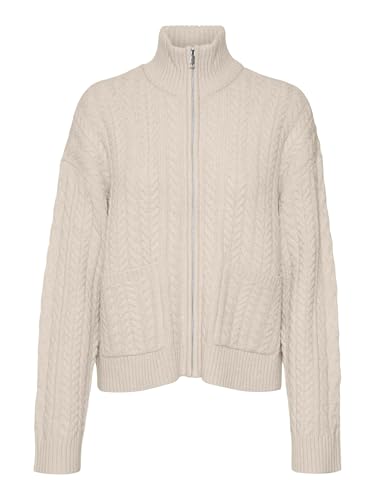 VERO MODA Female Strickjacke VMESTHER Strickjacke von VERO MODA