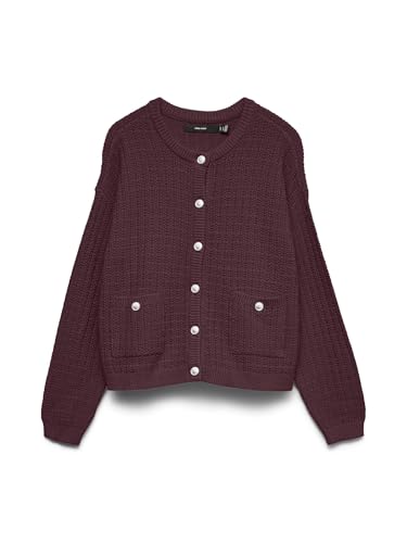 Vero Moda Female Strickjacke VMHARPER Strickjacke von Vero Moda