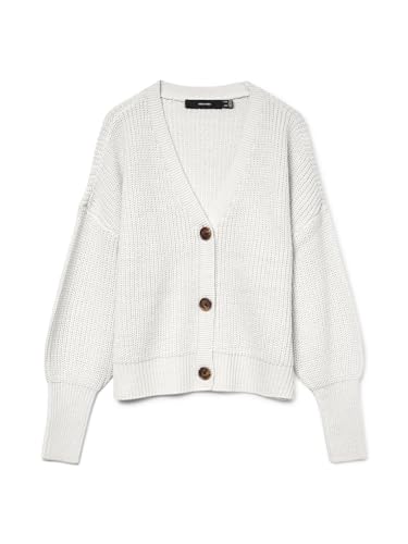 VERO MODA Female Strickjacke VMLEA Strickjacke von VERO MODA