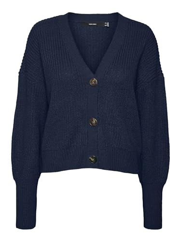 Vero Moda Female Strickjacke VMLEA Strickjacke von Vero Moda