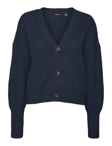 VERO MODA Female Strickjacke VMLEA Strickjacke von VERO MODA